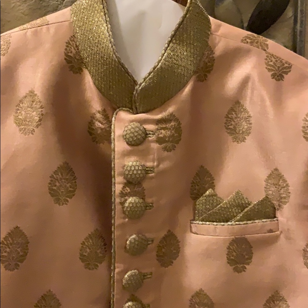 Sherwani/dhotisuit/Bollywood wedding